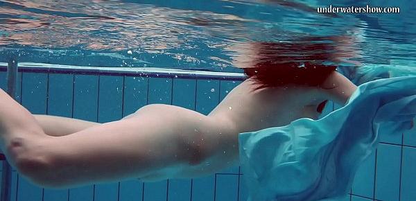  Underwater skinny teen Piyavka Chehova